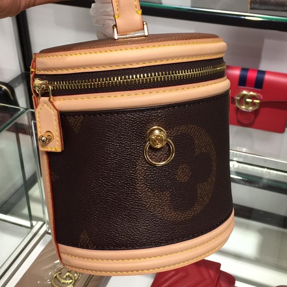 NEW Louis Vuitton Cannes Monogram Brown. - Picture 3 of 16